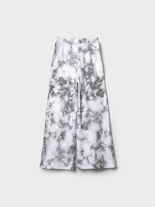 PLAYTODAY Брюки 589908 12621041 белый,серый