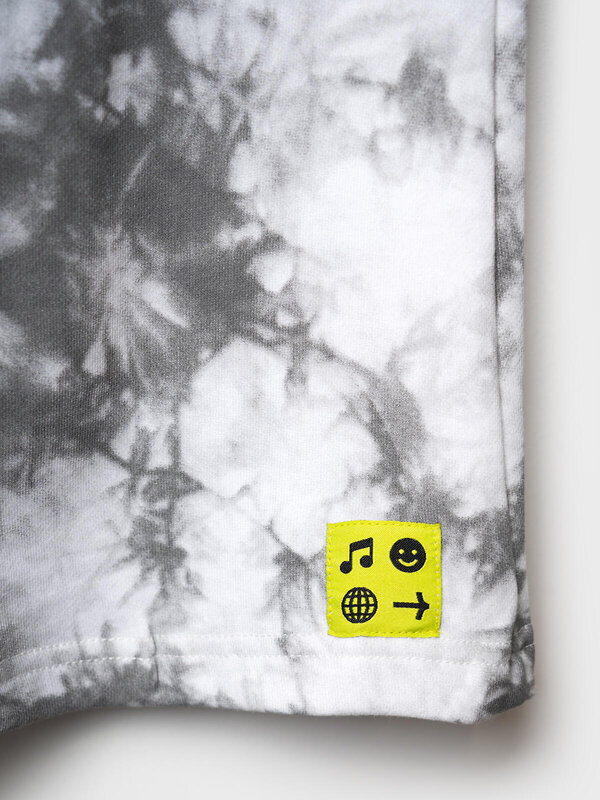 PLAYTODAY Брюки 589908 12621041 белый,серый