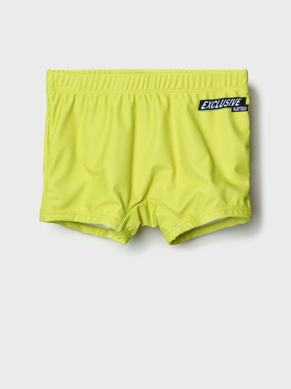 PLAYTODAY Плавки 589910 12611410 светло-зеленый