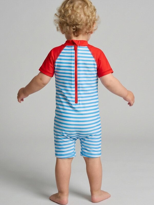 PLAYTODAY Комбинезон 589911 12613119 красный,белый,голубой