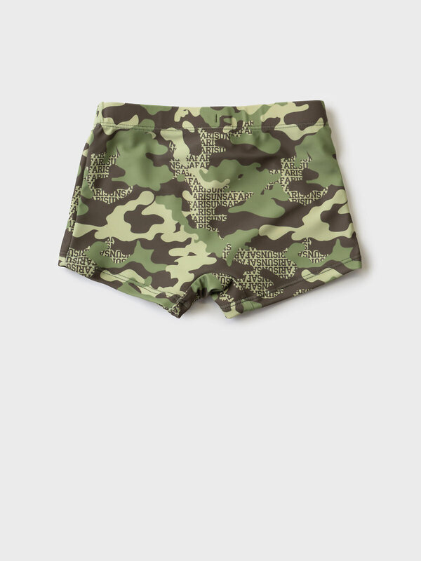 PLAYTODAY Плавки 589915 12612075 темно-зеленый,зеленый,светло-зеленый