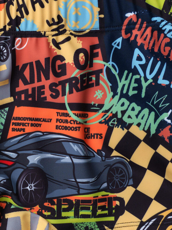 PLAYTODAY Плавки 589916 12611466 разноцветный