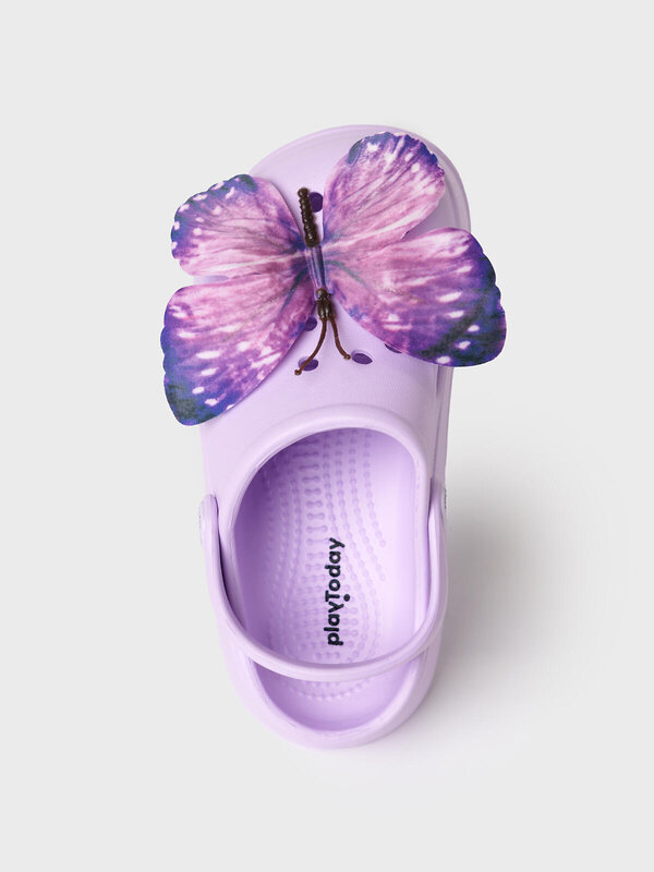 PLAYTODAY Сабо 589917 12622784 сиреневый