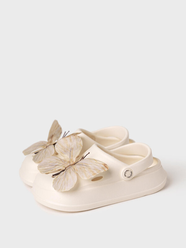 PLAYTODAY Сабо 589918 12622785 бежевый