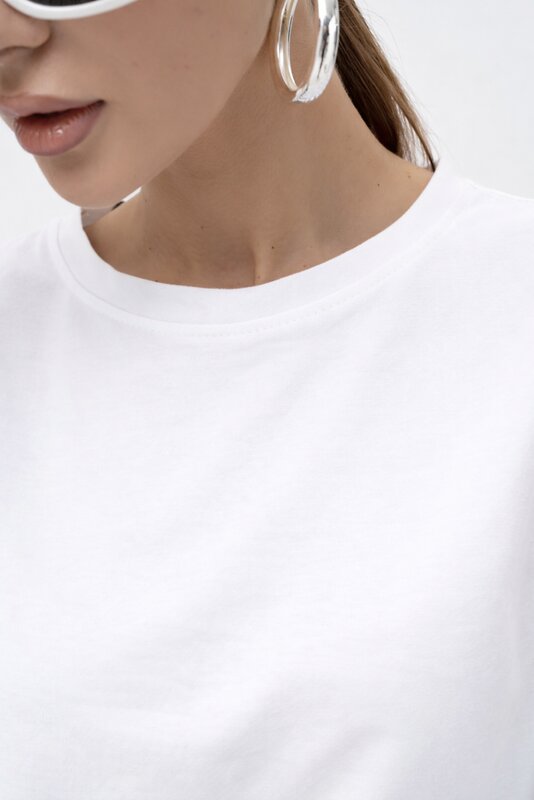 Binita Лонгслив 589935 1164-11 белый