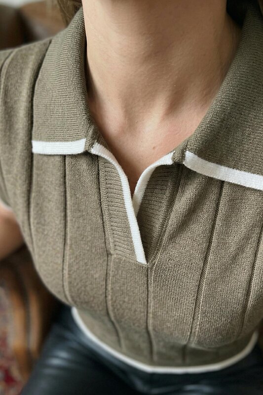 Lika Dress Футболка 589936 10693 темно-зеленый