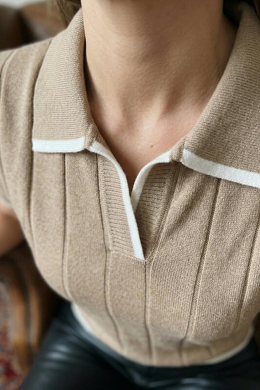 Lika Dress Футболка 589937 10692 Бежевый