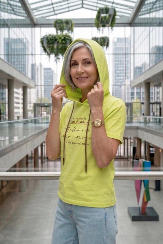 Lika Dress Футболка 589938 10688 Лайм