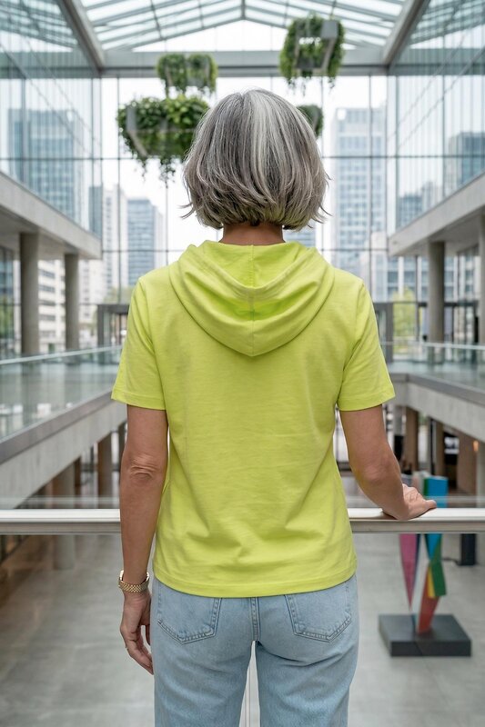 Lika Dress Футболка 589938 10688 Лайм