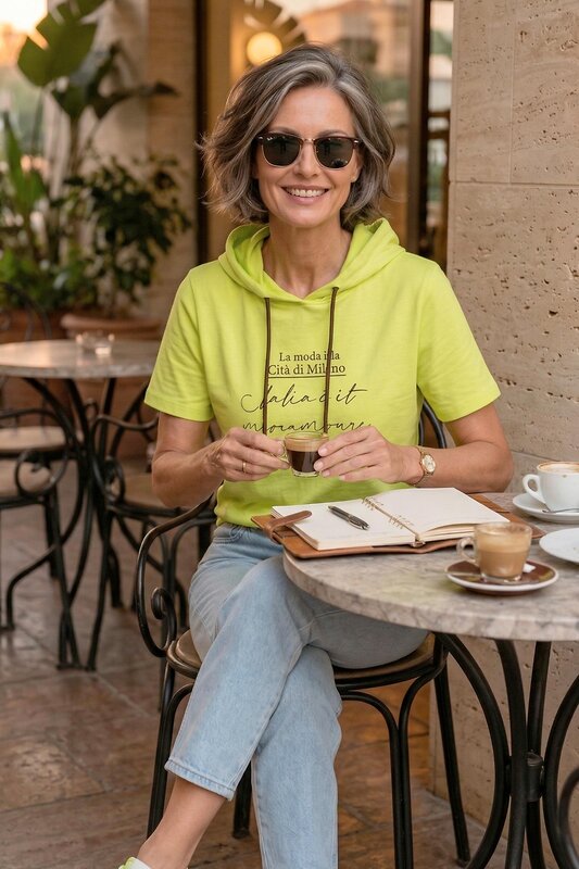 Lika Dress Футболка 589938 10688 Лайм