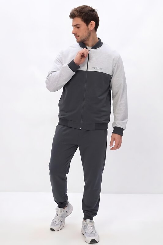 Lika Dress Костюм 589939 10676 Серый/графит