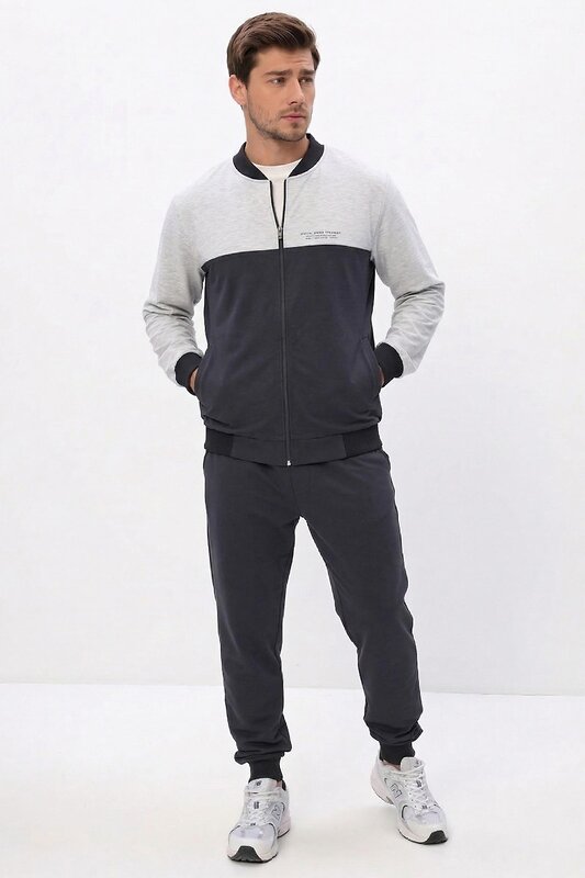 Lika Dress Костюм 589939 10676 Серый/графит