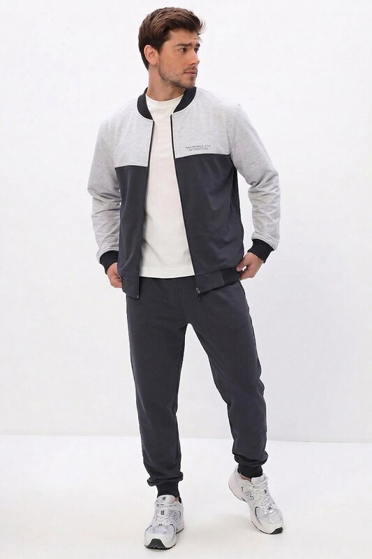 Lika Dress Костюм 589939 10676 Серый/графит