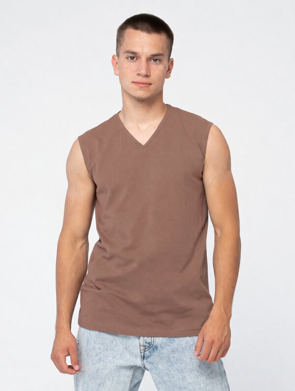 Binita Майка 589943 105-19 коричневый