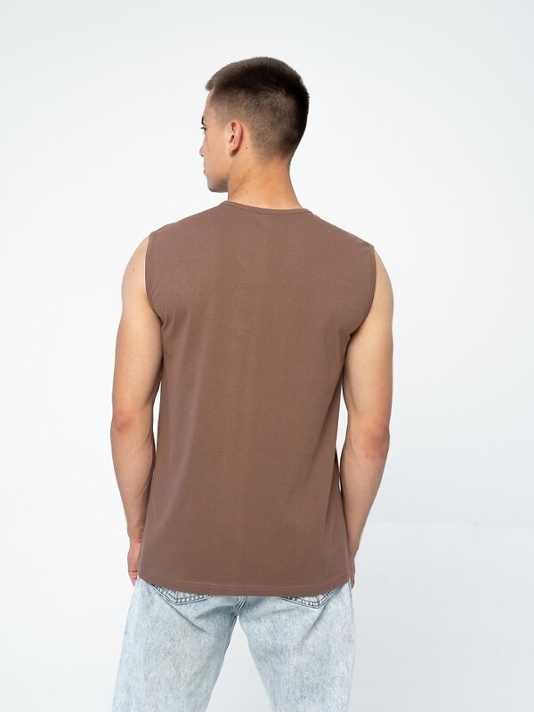 Binita Майка 589943 105-19 коричневый