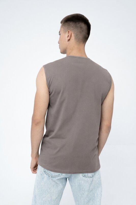 Binita Майка 589944 105-20 серо-коричневый