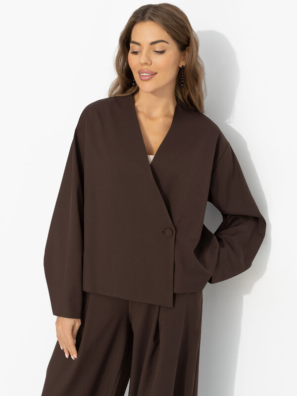 CHARUTTI Костюм 589948 12791 Коричневый