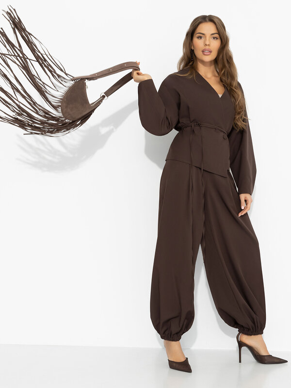 CHARUTTI Костюм 589948 12791 Коричневый