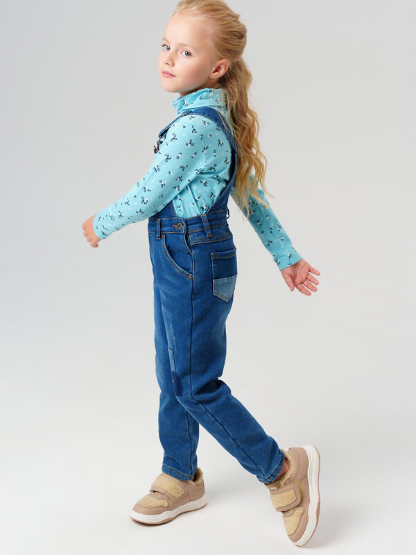 PLAYTODAY Полукомбинезон 589950 32522260 синий