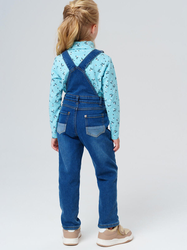 PLAYTODAY Полукомбинезон 589950 32522260 синий