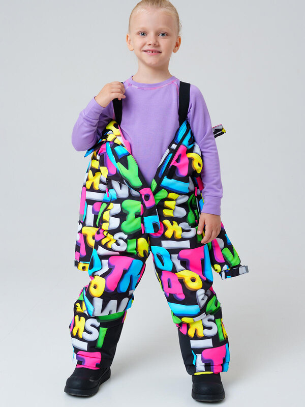 PLAYTODAY Комбинезон 589951 32522008 черный