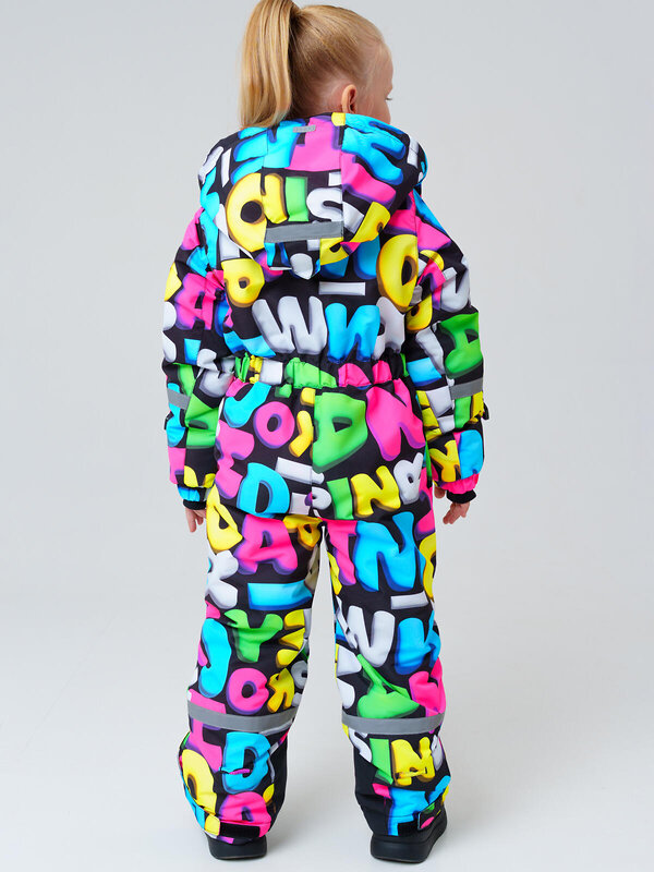 PLAYTODAY Комбинезон 589951 32522008 черный