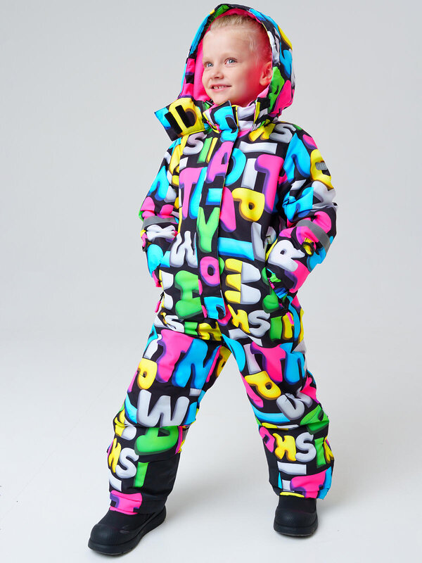 PLAYTODAY Комбинезон 589951 32522008 черный