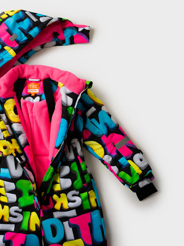 PLAYTODAY Комбинезон 589951 32522008 черный