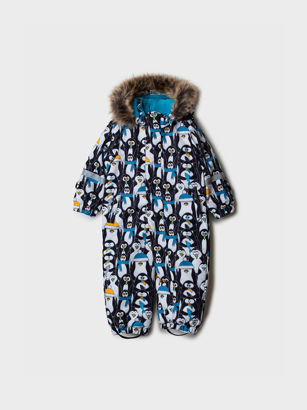 PLAYTODAY Комбинезон 589952 32513005 черный