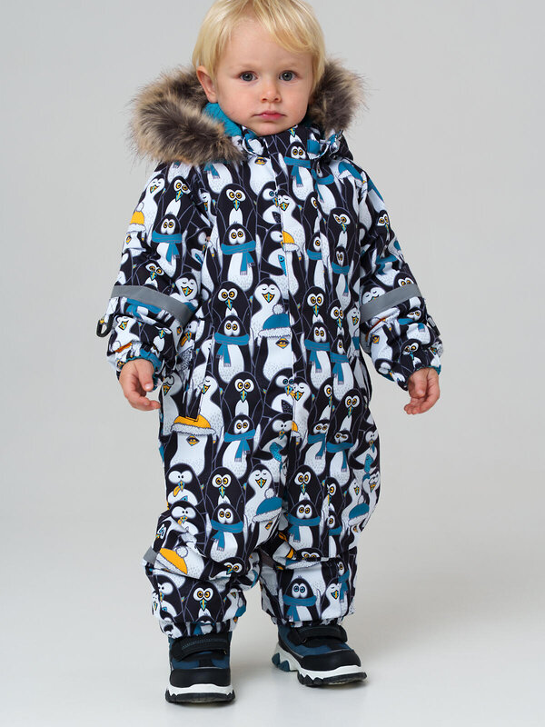 PLAYTODAY Комбинезон 589952 32513005 черный