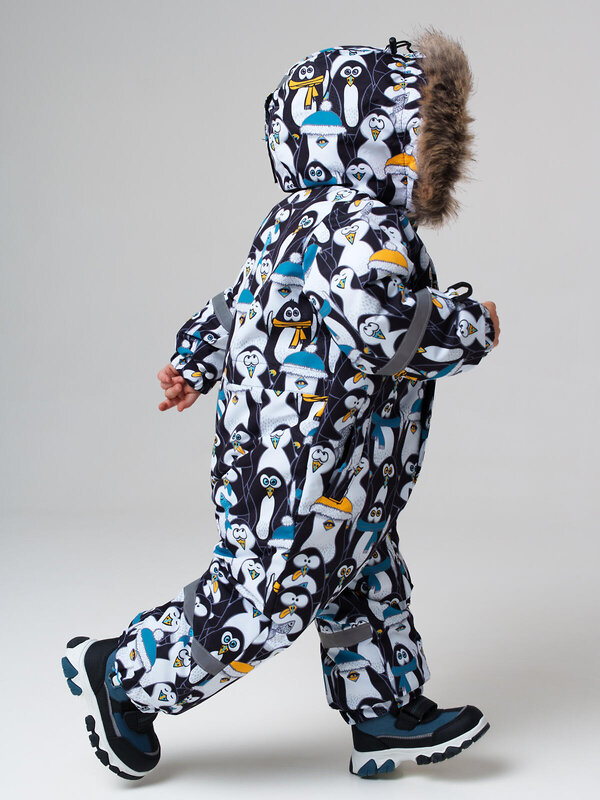 PLAYTODAY Комбинезон 589952 32513005 черный