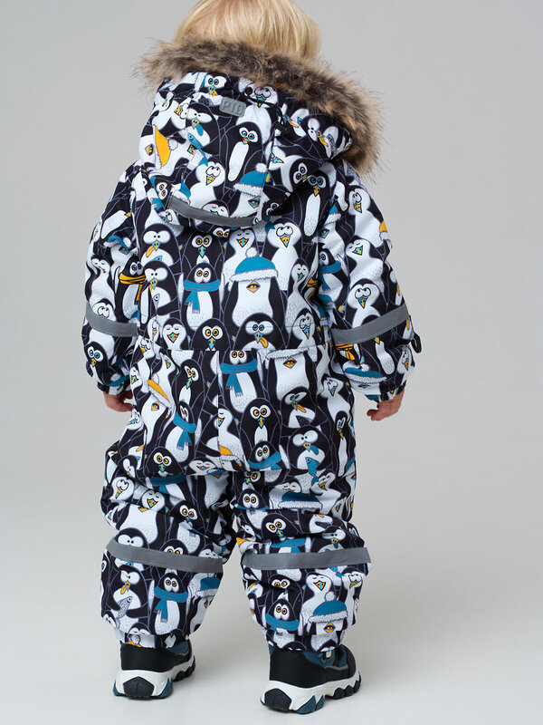 PLAYTODAY Комбинезон 589952 32513005 черный