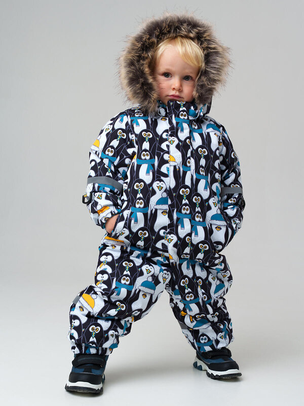 PLAYTODAY Комбинезон 589952 32513005 черный