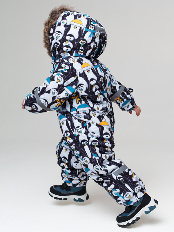 PLAYTODAY Комбинезон 589952 32513005 черный