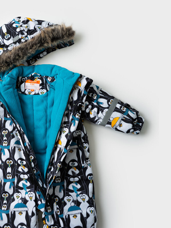 PLAYTODAY Комбинезон 589952 32513005 черный