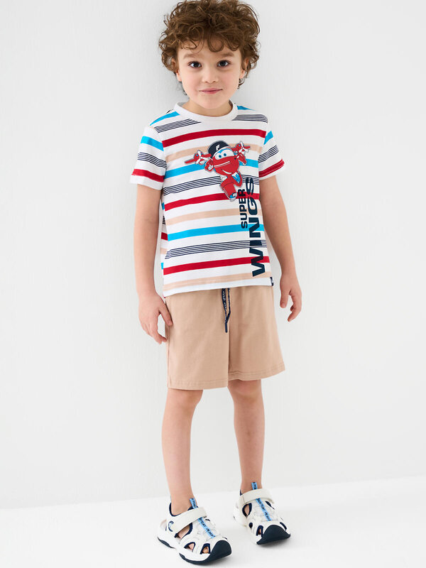 PLAYTODAY Комплект 589955 12632010 бежевый