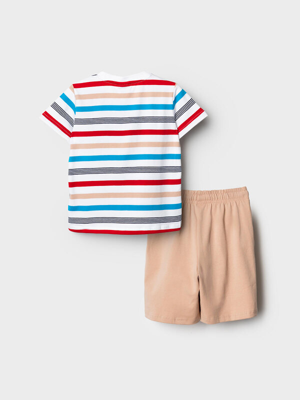 PLAYTODAY Комплект 589955 12632010 бежевый