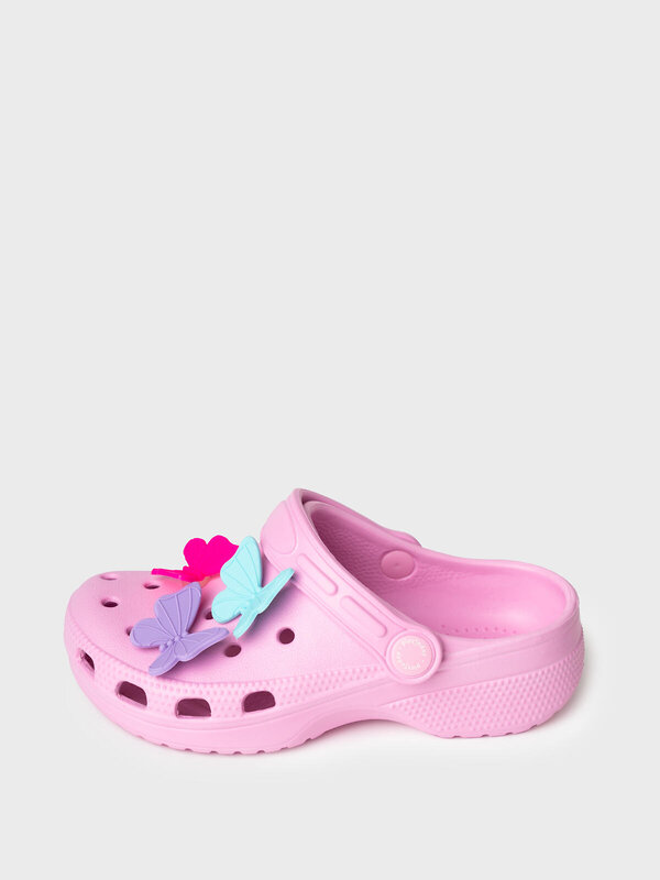 PLAYTODAY Сабо 589956 12622703 розовый