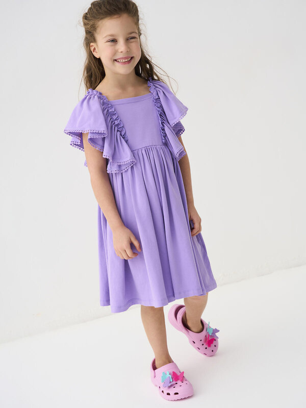 PLAYTODAY Сабо 589956 12622703 розовый