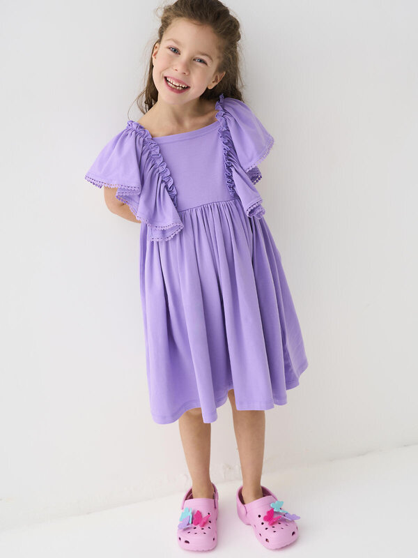 PLAYTODAY Сабо 589956 12622703 розовый