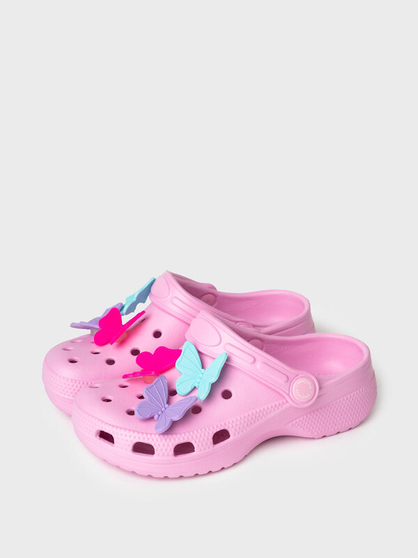 PLAYTODAY Сабо 589956 12622703 розовый