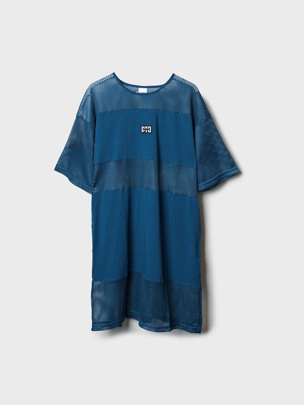 PLAYTODAY Платье 589958 12666313 темно-зеленый