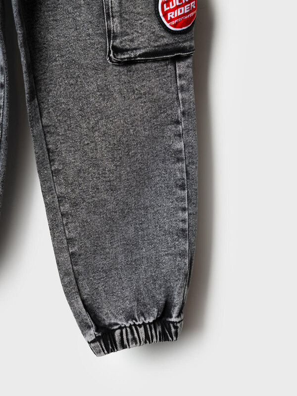 PLAYTODAY Брюки 589959 12612282 черный