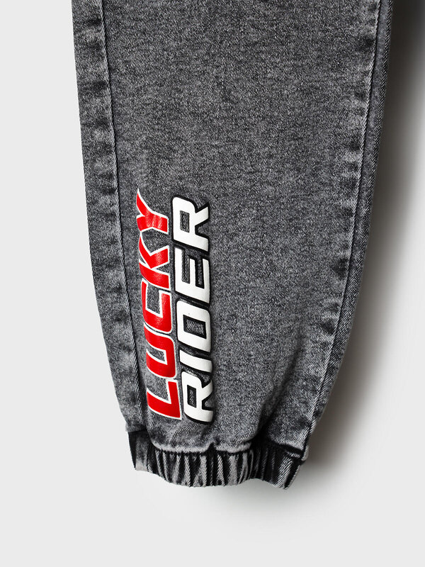 PLAYTODAY Брюки 589959 12612282 черный