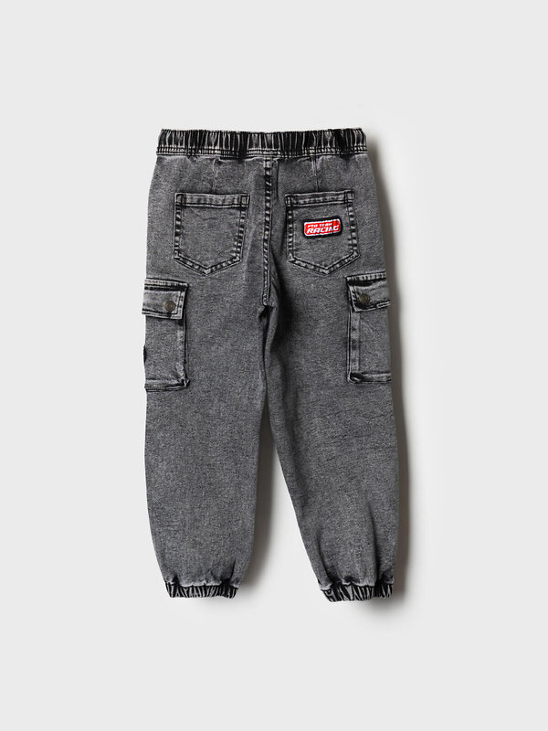 PLAYTODAY Брюки 589959 12612282 черный