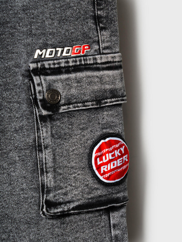 PLAYTODAY Брюки 589959 12612282 черный