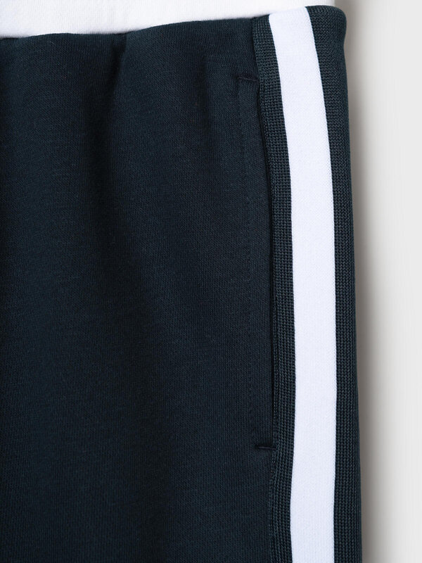 PLAYTODAY Брюки 589961 12621297 белый,темно-серый