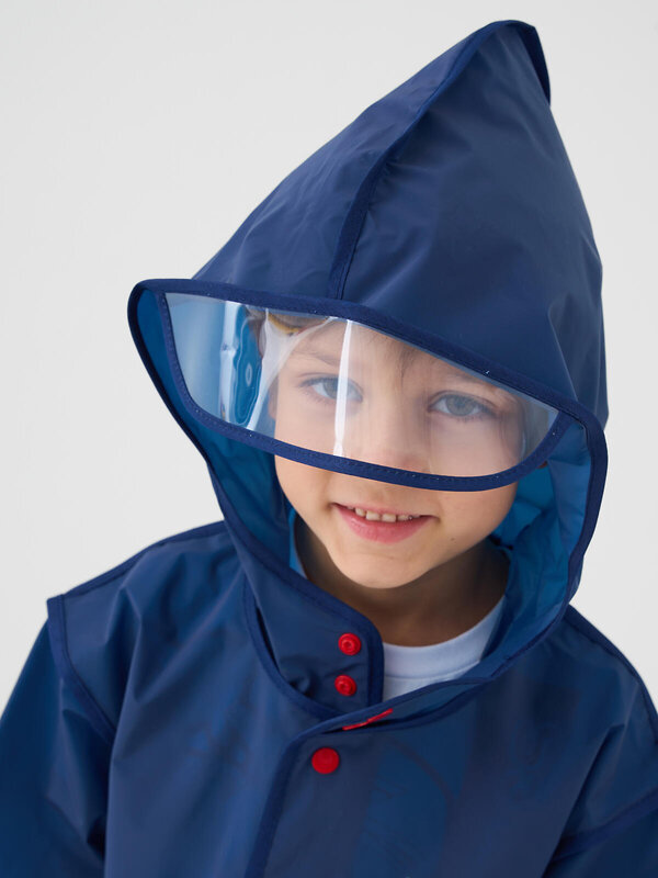 PLAYTODAY Дождевик 589966 12612715 тёмно-синий