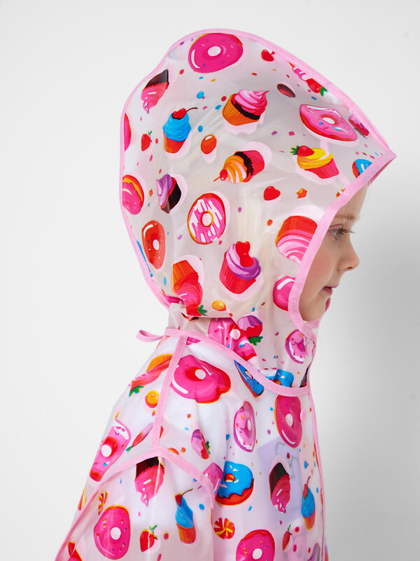 PLAYTODAY Дождевик 589968 12622716 разноцветный