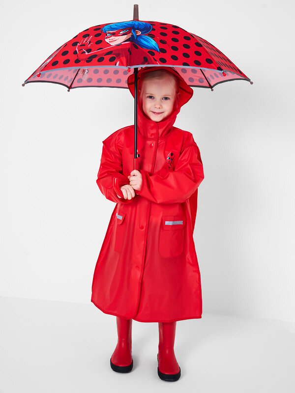 PLAYTODAY Дождевик 589970 12642703 красный